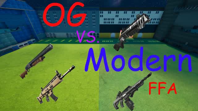 OG VS MODERN FFA