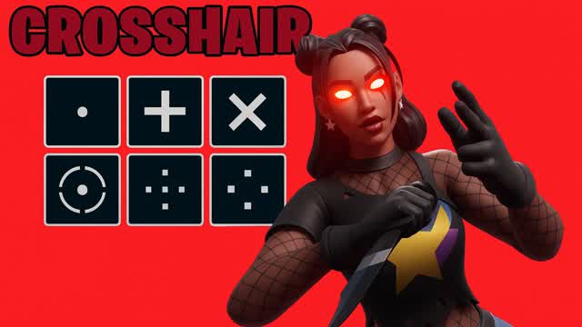 CRAZY Crosshair 1v1 Build Fights 43
