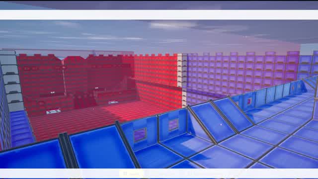 الحصن Red vs Blue