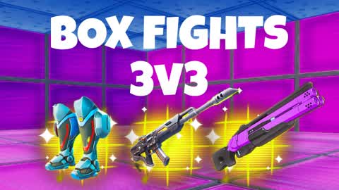BOX FIGHTS en 3 contre 3