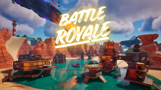 Desert Apocalypse Royale