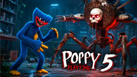 POPPY PLAYTIME 88 [TERROR]