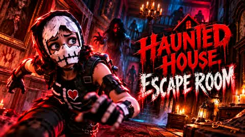 Haunted House Escape