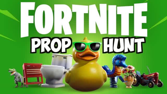 Market Place Prop Hunt By Terek