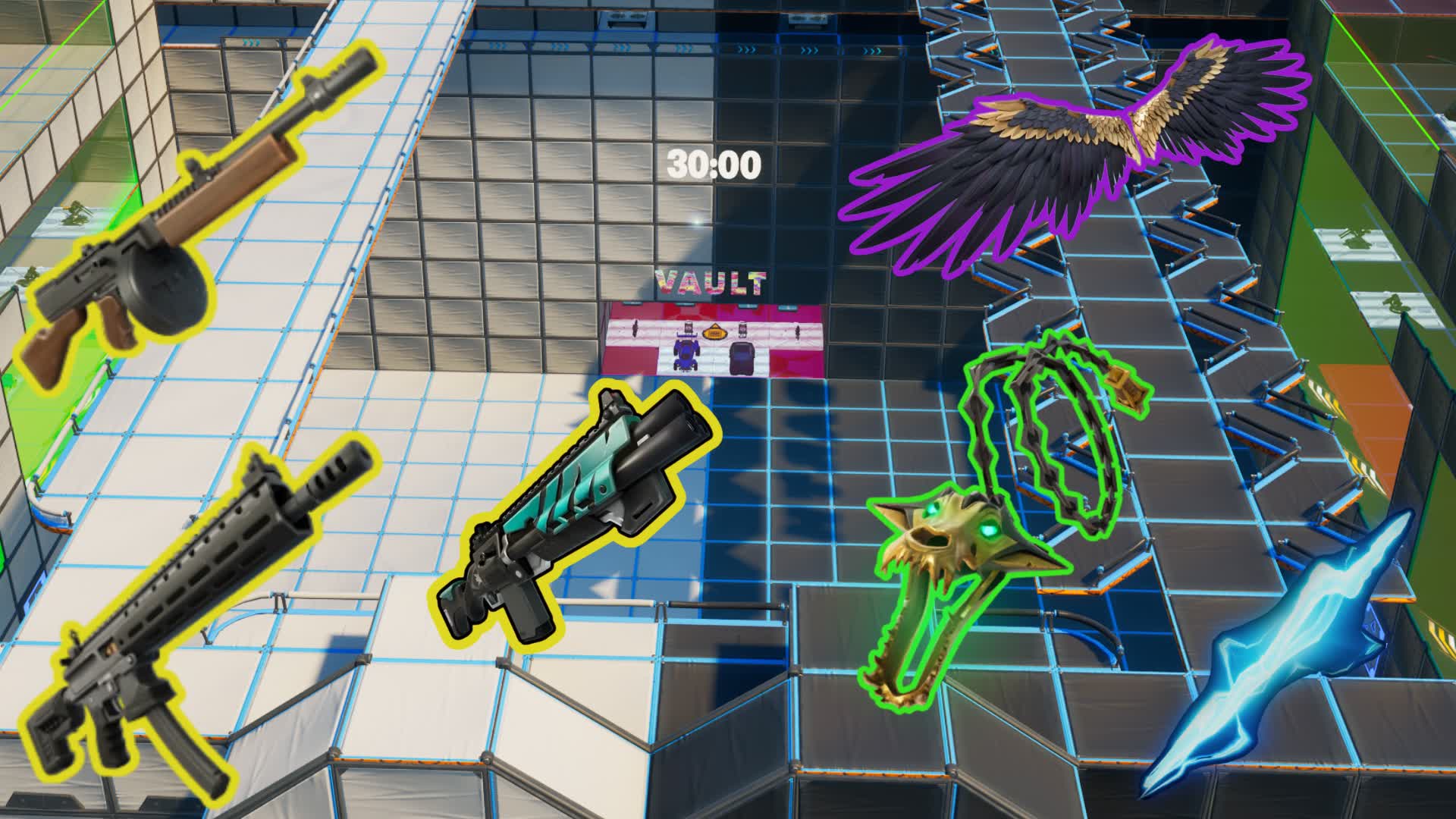 MYPHO VS SAMSUN ⚪⚫ 6266-0062-9813 by og_tyson - Fortnite Creative Map ...