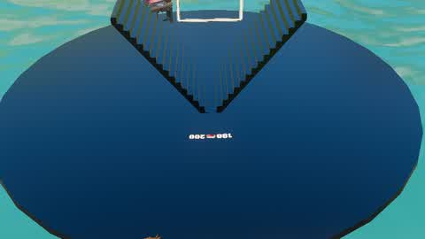 1V1 build fight map shr7