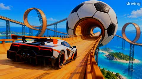 ⚡ WILD LOL DRIVER CITY — STREET PARTY