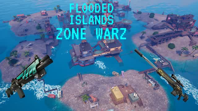 Capture 1 – Flooded Islands Zone wars