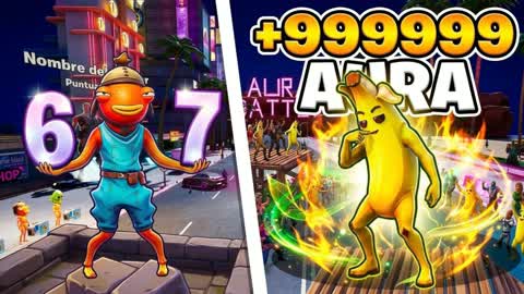 Aura Battle