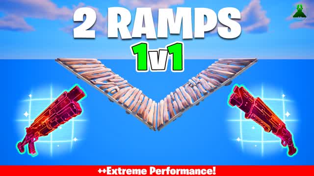2 RAMPS 1V1