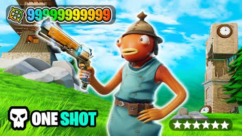 ⭐Stick Sniper Oneshot🎯