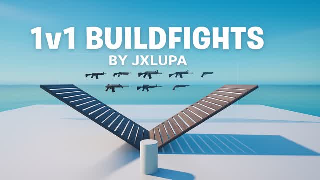 1v1 buildfights by jxlupa