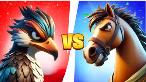 🐦BIRD VS HORSE🐴