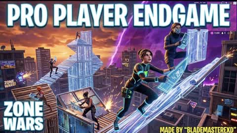 PRO PLAYER ENDGAME ZONE WARS