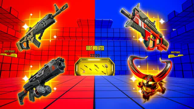 OG RED VS BLUE 🔴🔵