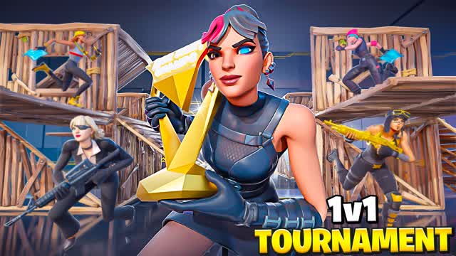 BOX FIGHT CUP [SOLO] 🏆