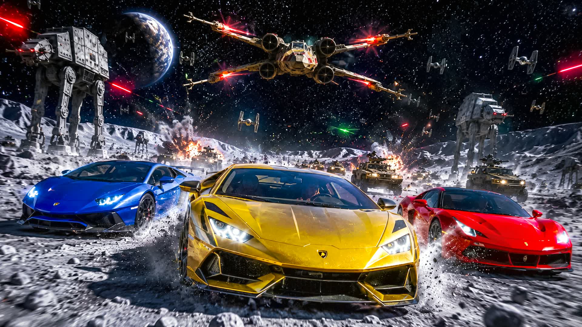 CAR WARS CITY