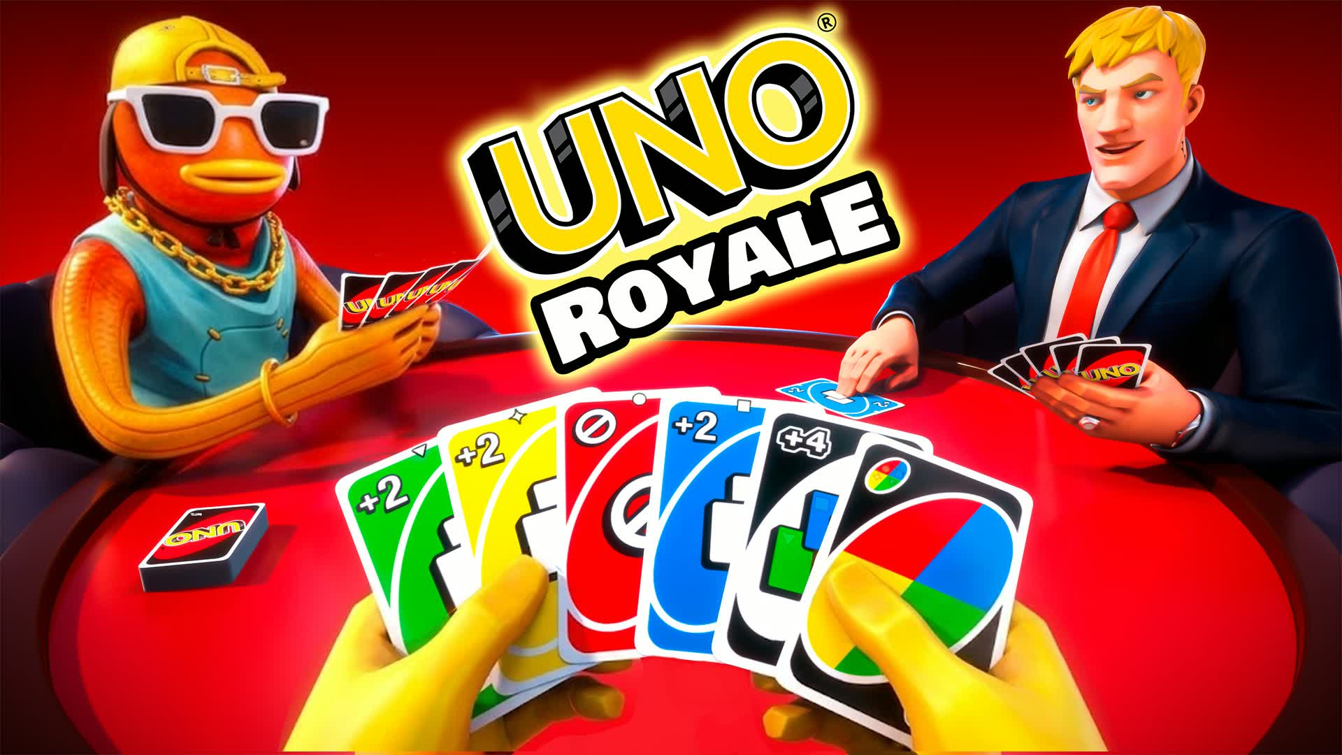 UNO ロイヤル [ボードゲーム]