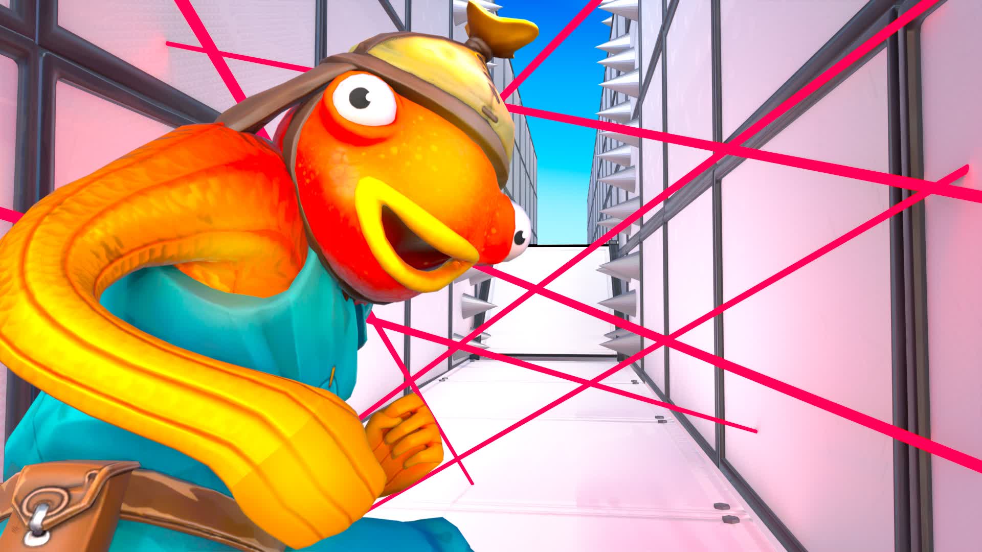 ⭐️ EASY PARKOUR 400+ ⭐️