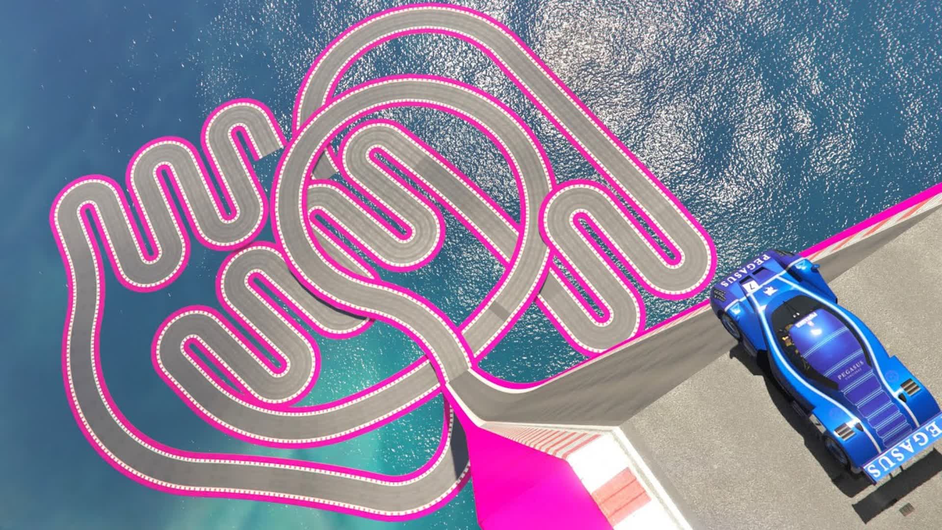 Crazy Car Race