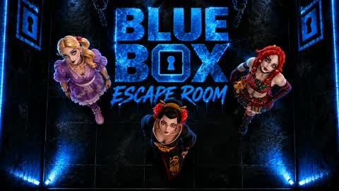 ESCAPE ROOM [BLUE BOX]