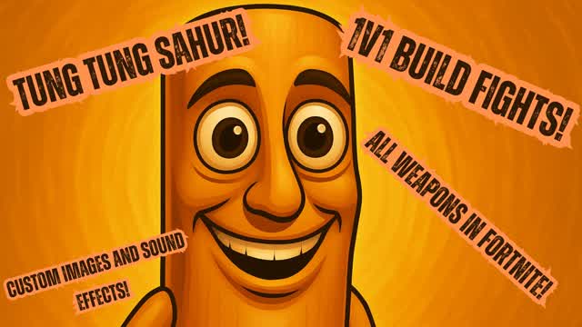 Tung Tung Sahur 1V1 🏏