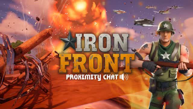 Frontline Warfare | Iron Front FPS 🔥🔫