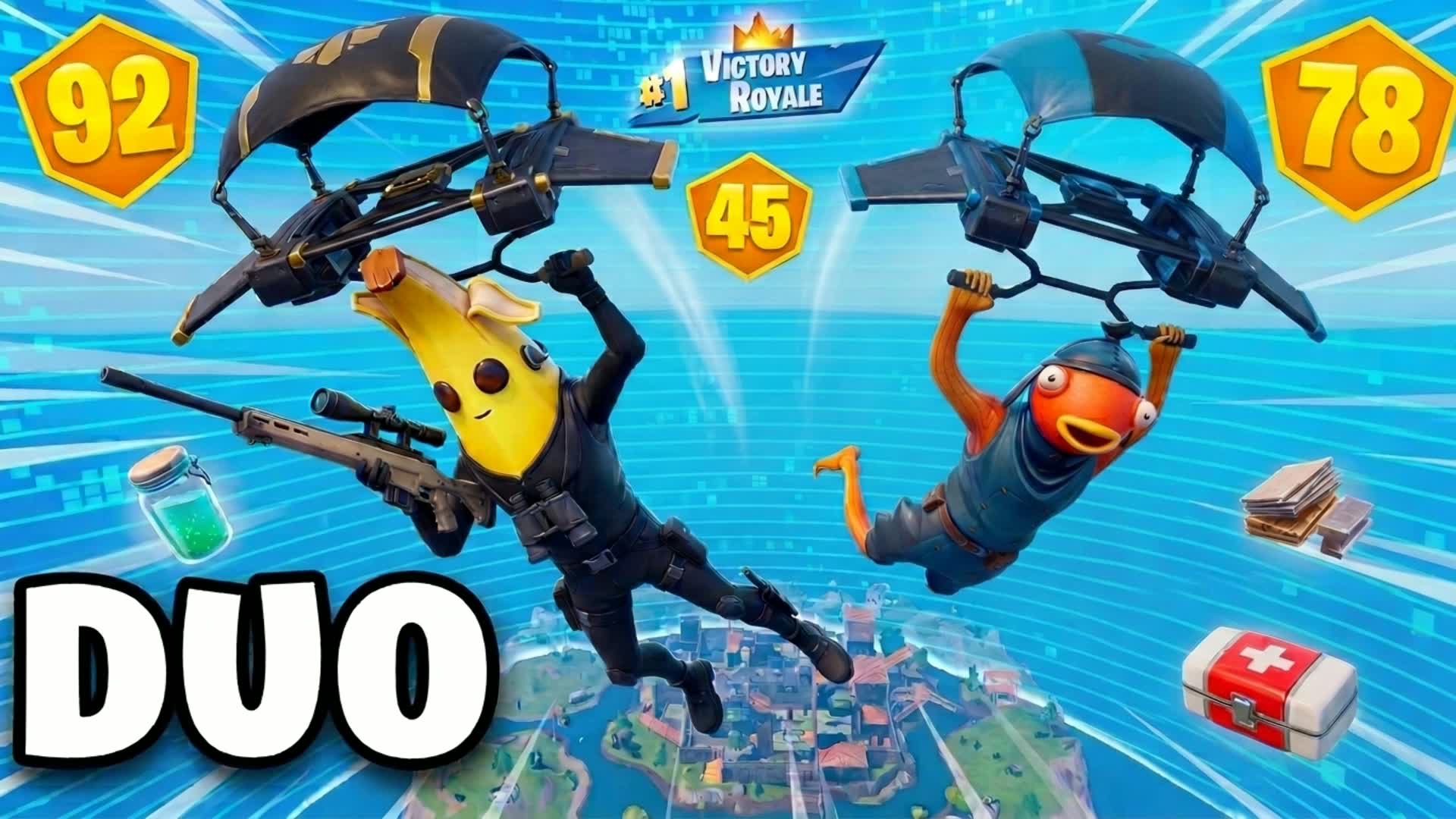 ラピッド 2V2V2 💎🥇 (レートゲーム)