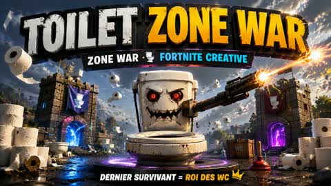 tilted roll zone wars