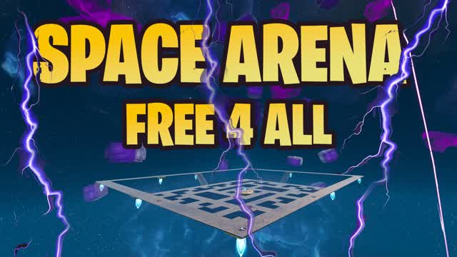 SPACE ARENA free4all