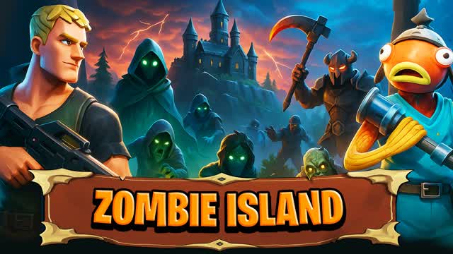 Capture 1 – ZOMBIE ISLAND