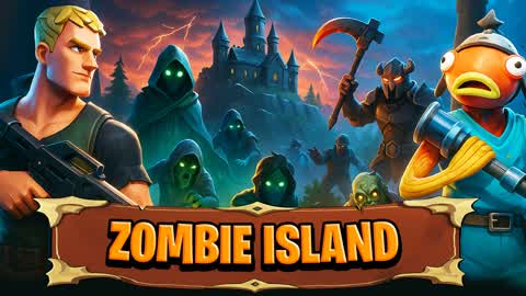 ZOMBIE ISLAND