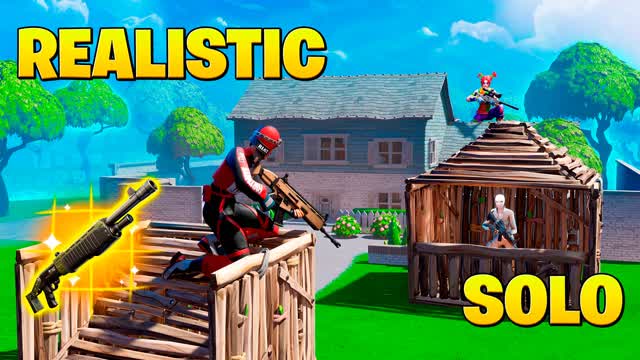 REALISTIC RELOAD - SOLO