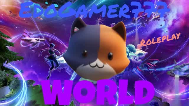 EdoGamer777 World