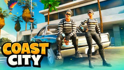 Coast City