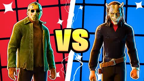 Red vs Blue 🔴🔵 FREE FOR ALL VS !