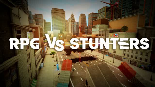 Capture 1 – RPG VS STUNTERS