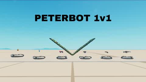 Peterbot 1v1 map