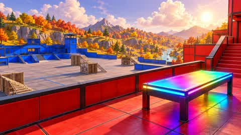 TRICKSTER RED VS BLUE 🌵