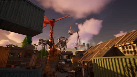 The Iron Giant (PvP)