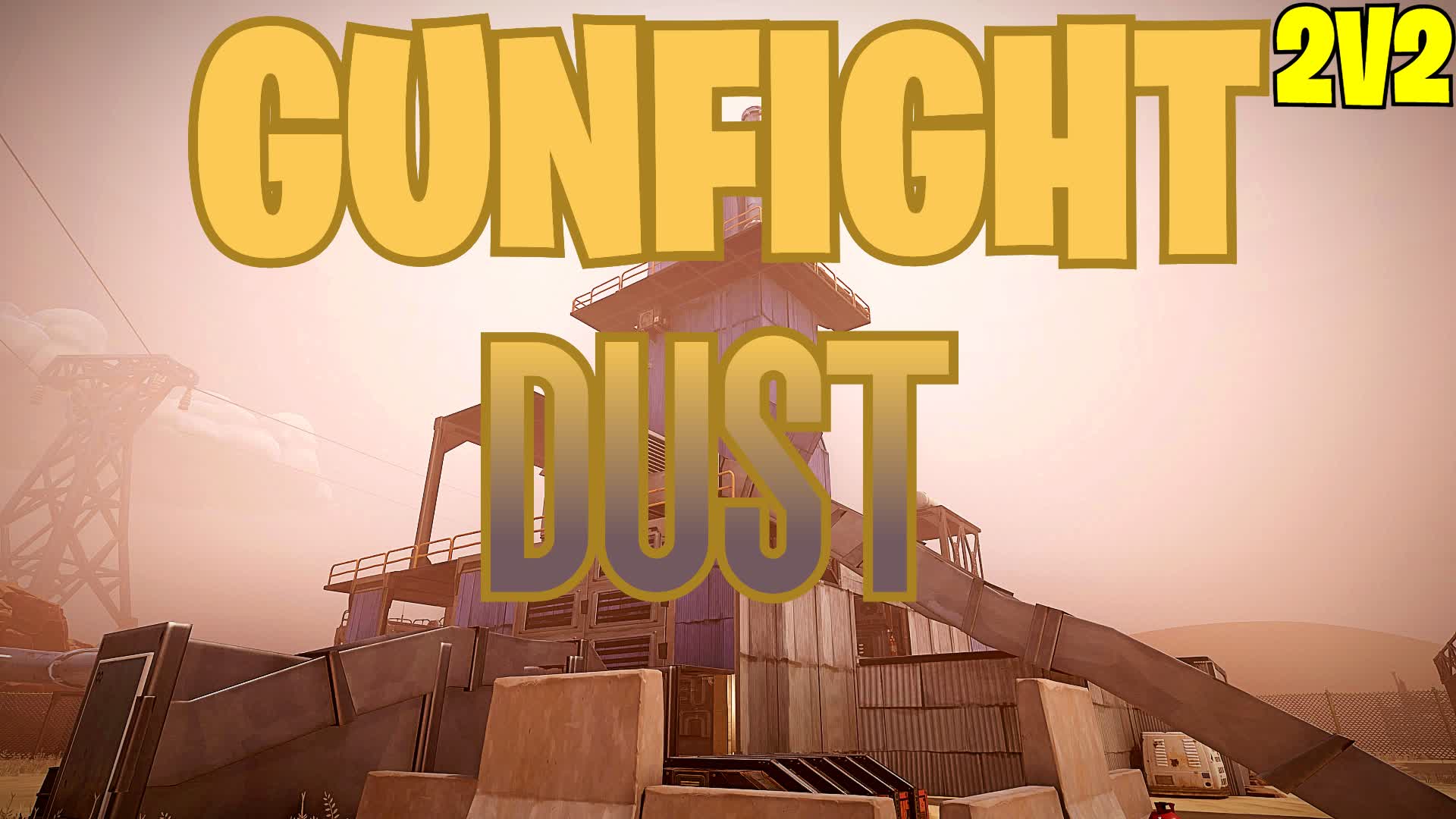 Gunfight - Dust