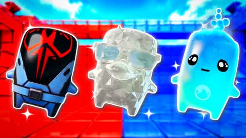 RED VS BLUE QUICK BOLT 🔴🔵