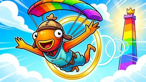 Glide: 100 Towers