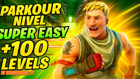 PARKOUR NIVEL EASY