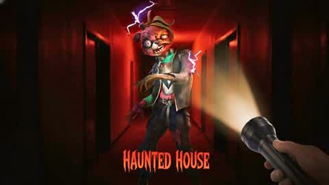 Haunted House [HORROR]