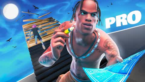 Professinal 1v1 Build Fight