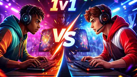 1V1 - ALL//🌟 BHE