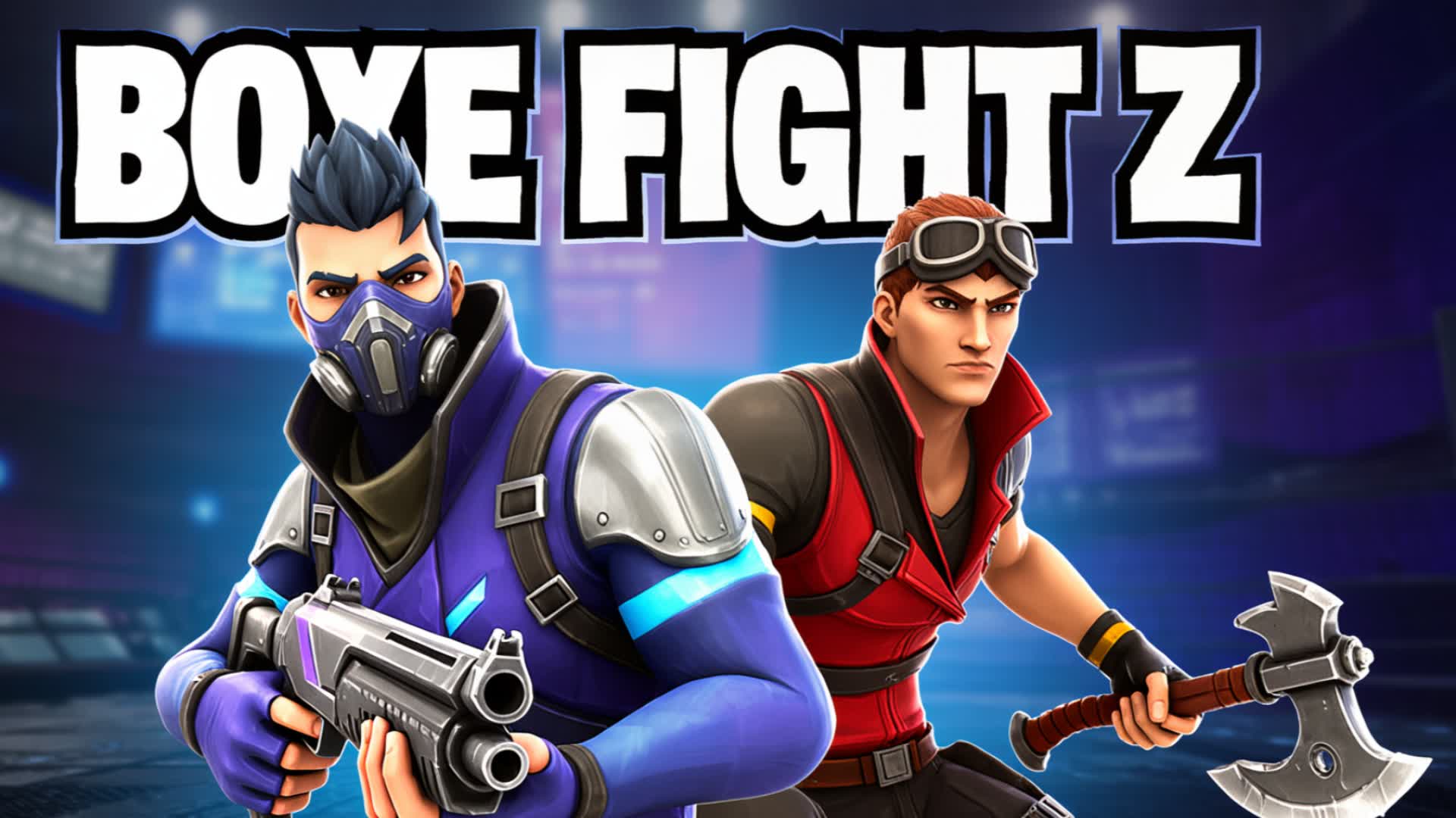 BOXE FIGHT Z