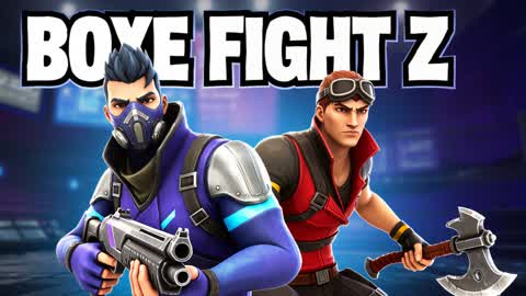 FIGHT Z BOXING