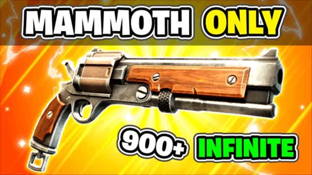 MAMOOTH FIGHTS!